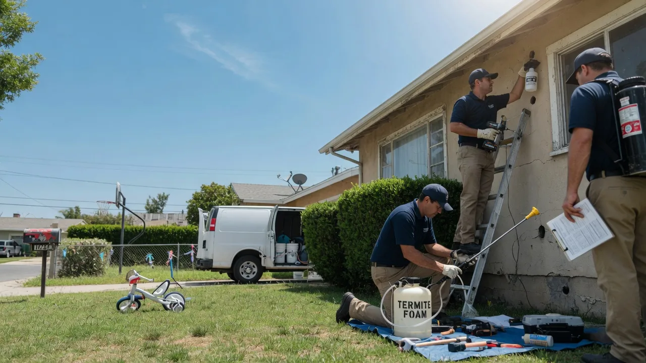 Emergency Pest Control in Branchville, SC near me